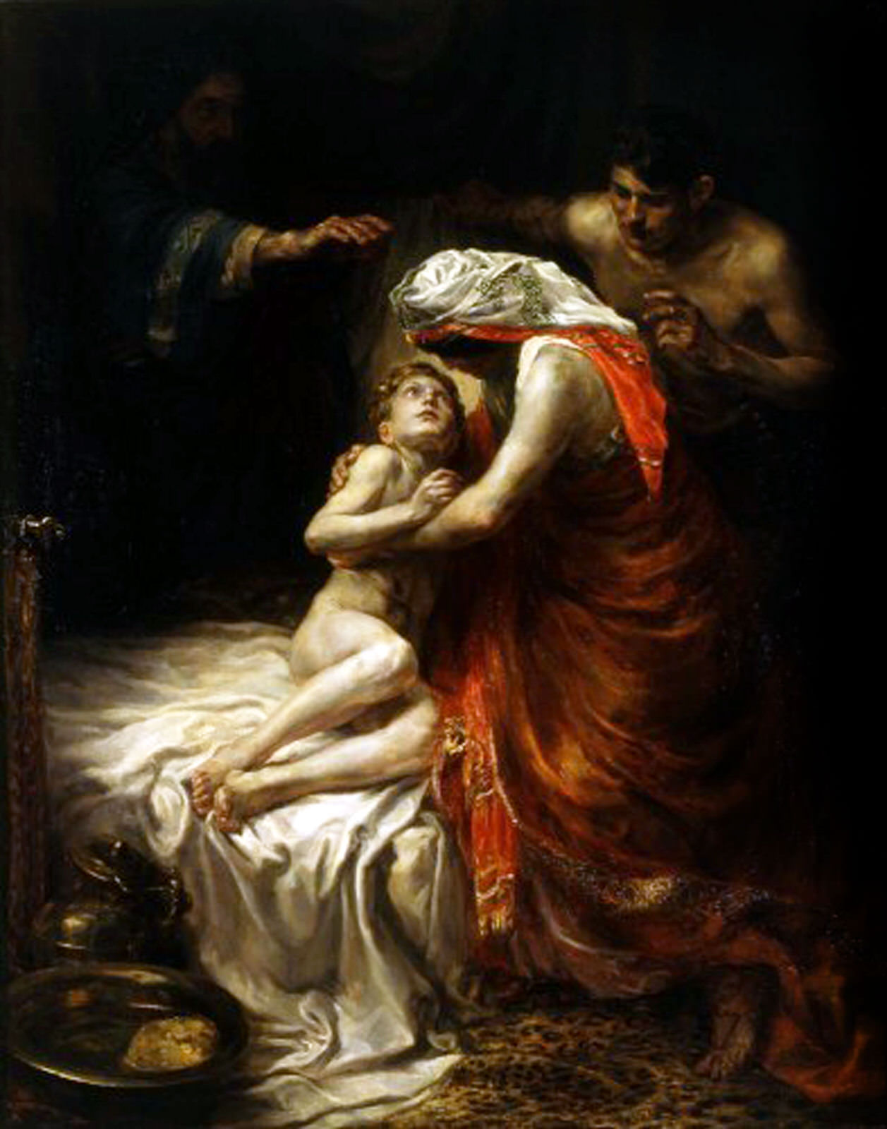 The Shunammite Woman's Son