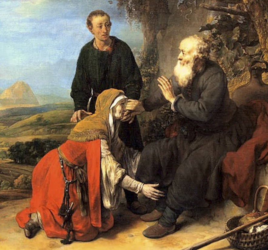 Elisha and the Widow of Shunem