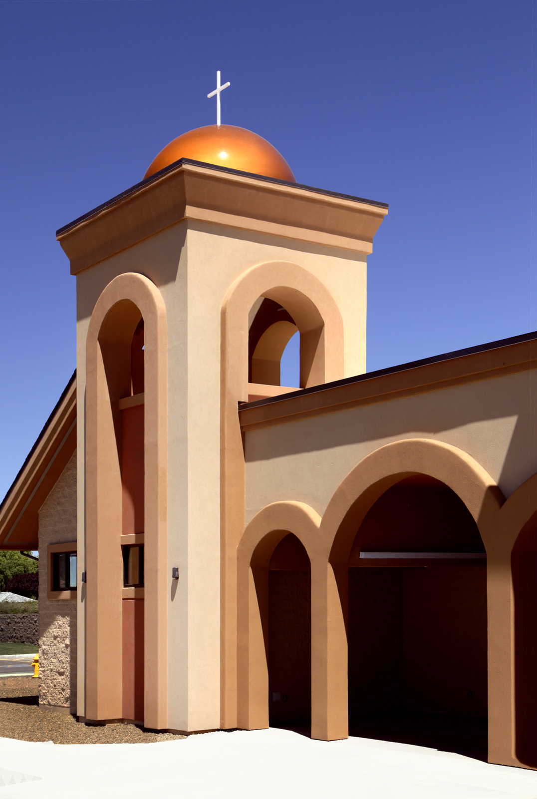 Saint Germaine - Mission Detail