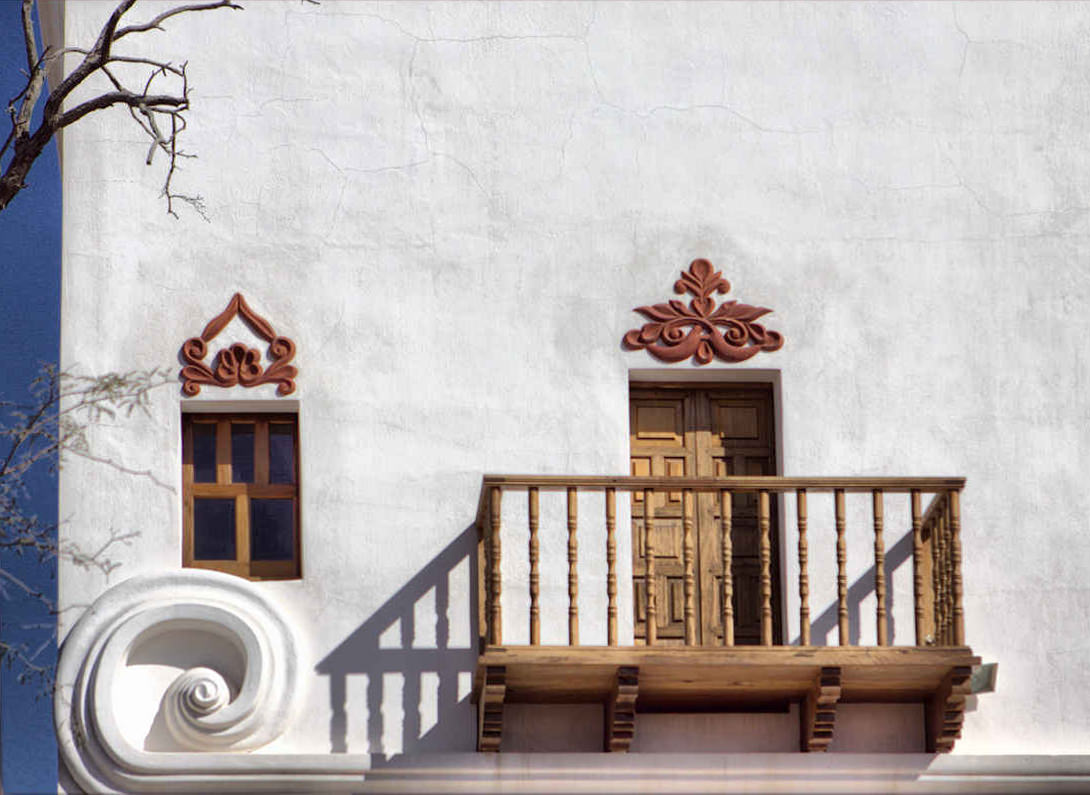 Mission San Xavier del Bac