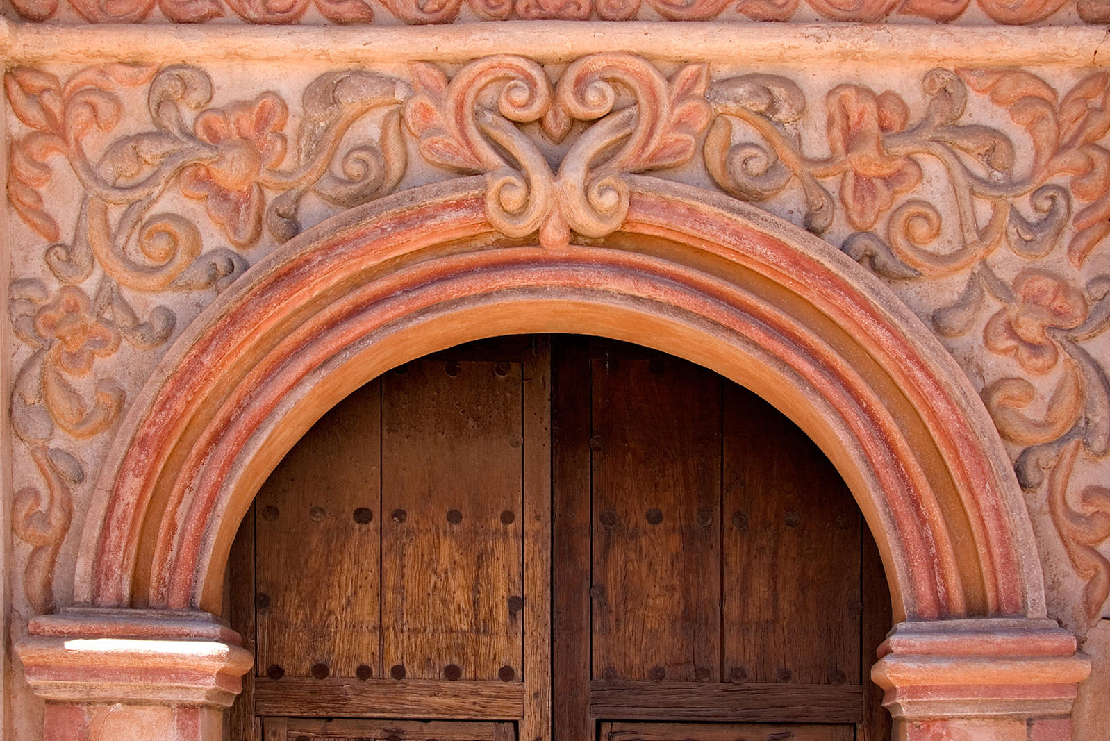 Mission San Xavier del Bac