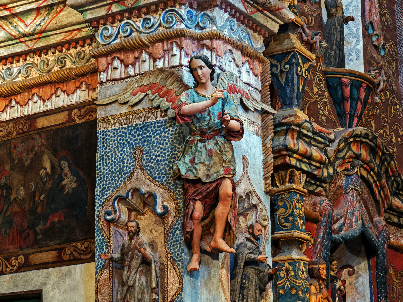 Mission San Xavier del Bac