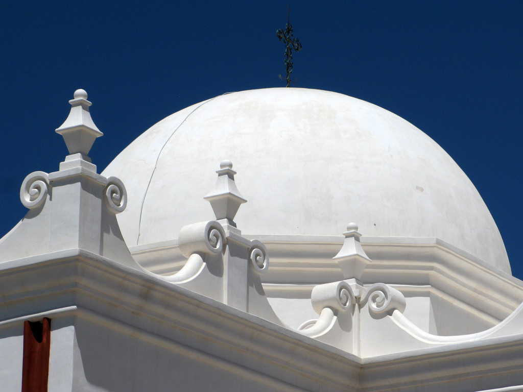 Mission San Xavier del Bac