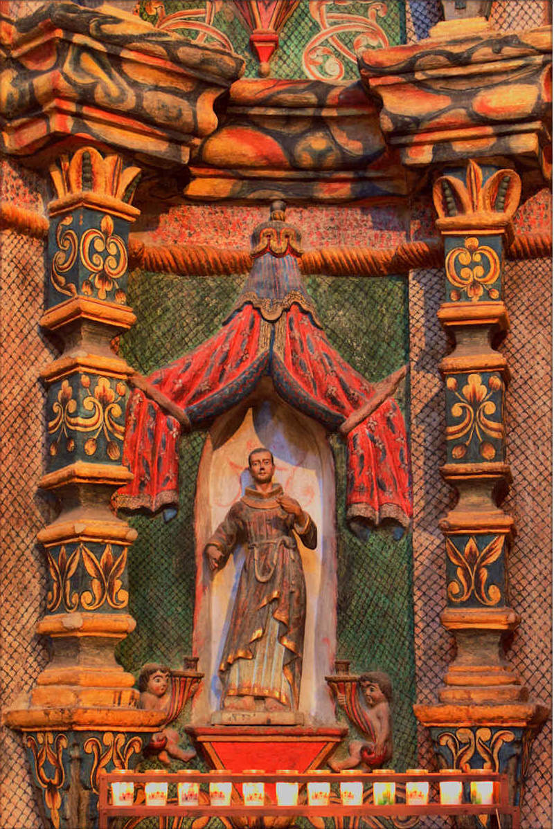 Mission San Xavier del Bac