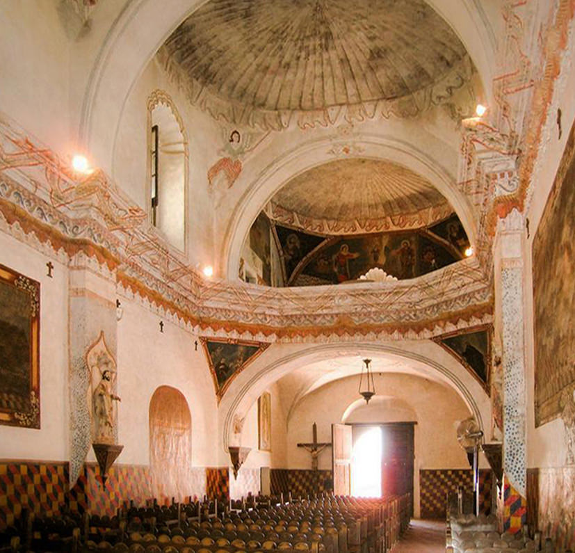 Mission San Xavier del Bac