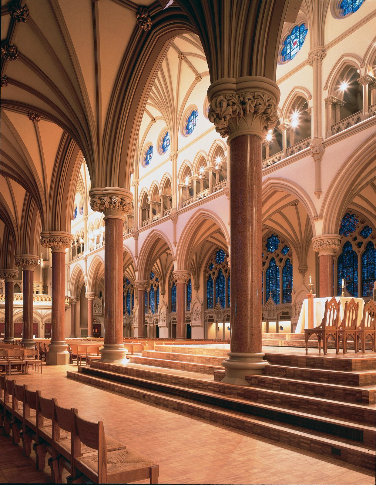 St Francis Xavier College Church
