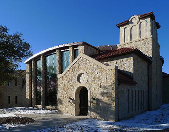 St. John Neumann - Austin Texas