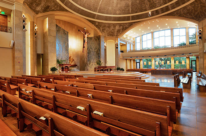 St. John Neumann - Austin Texas