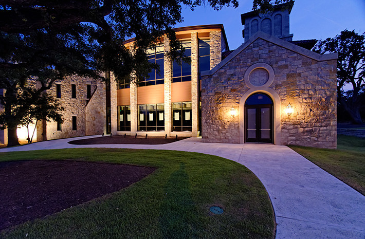 St. John Neumann - Austin Texas