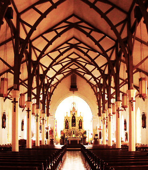 St. Louis Castroville, Texas