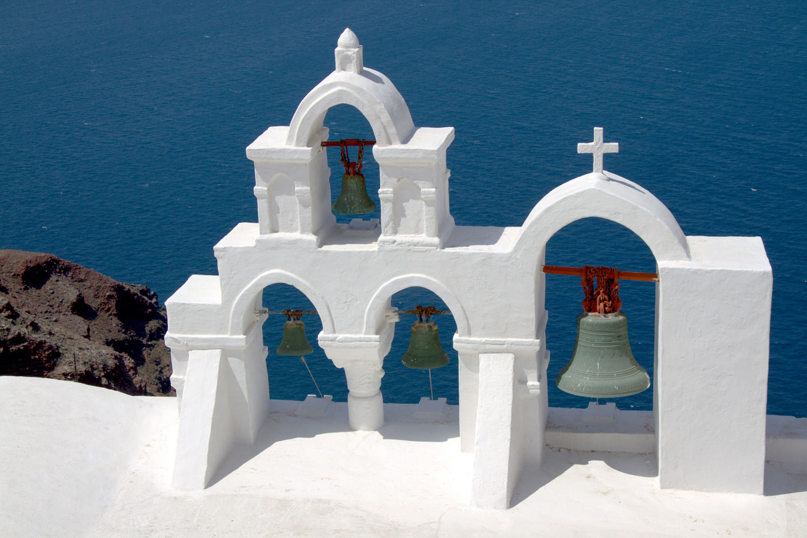Santorini, Greece 
