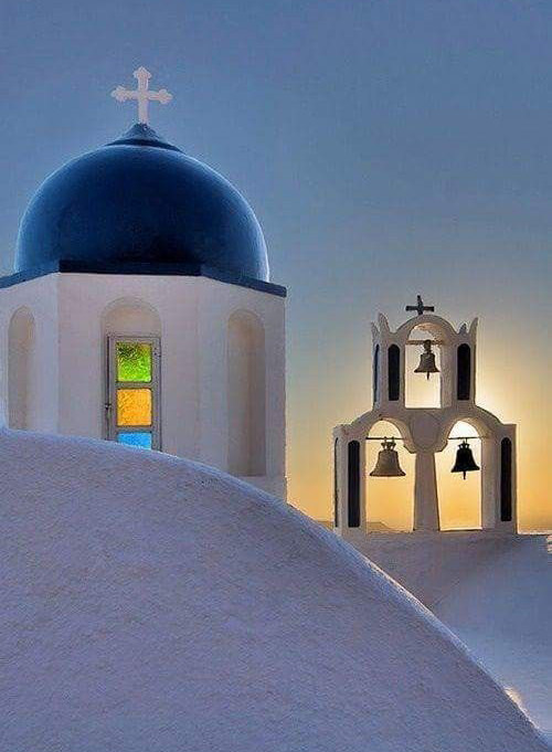 Santorini Greece Hellas 