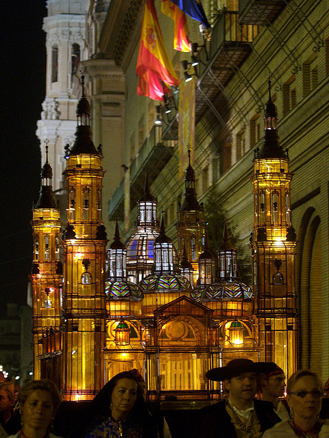 Fiestas del Pilar