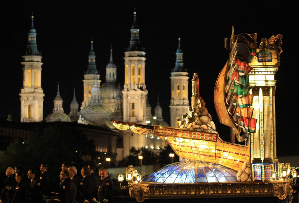 Fiestas del Pilar
