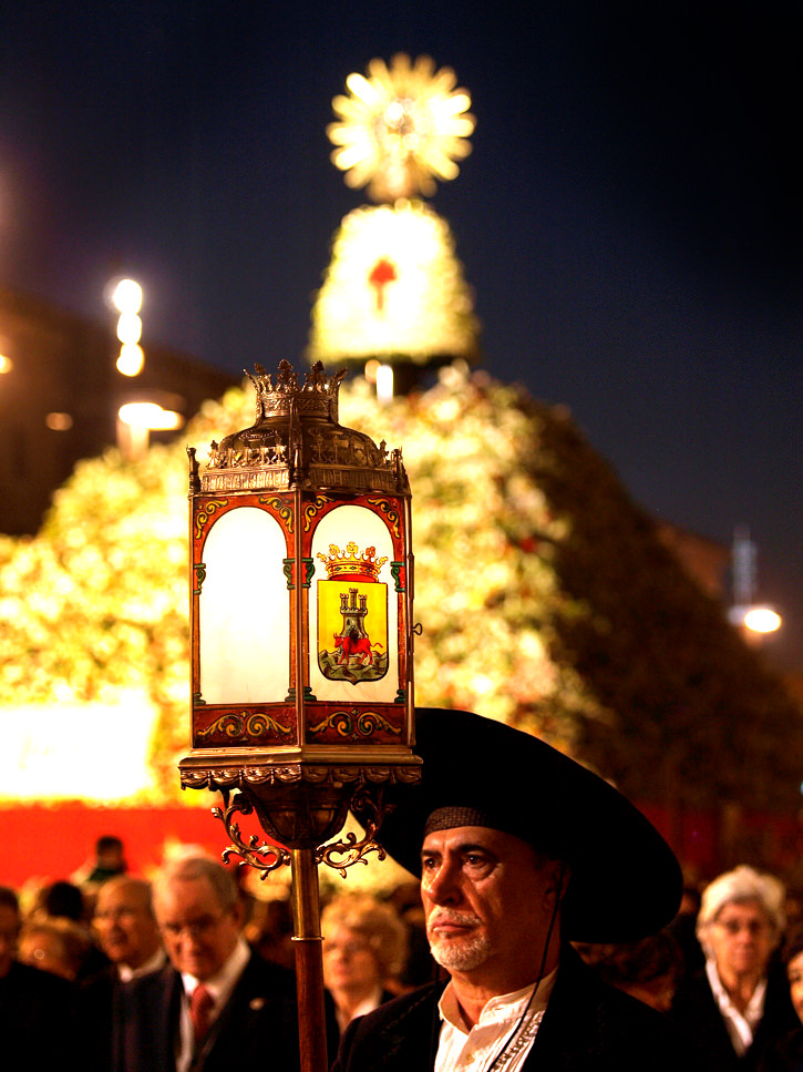 Festival of the Pillar