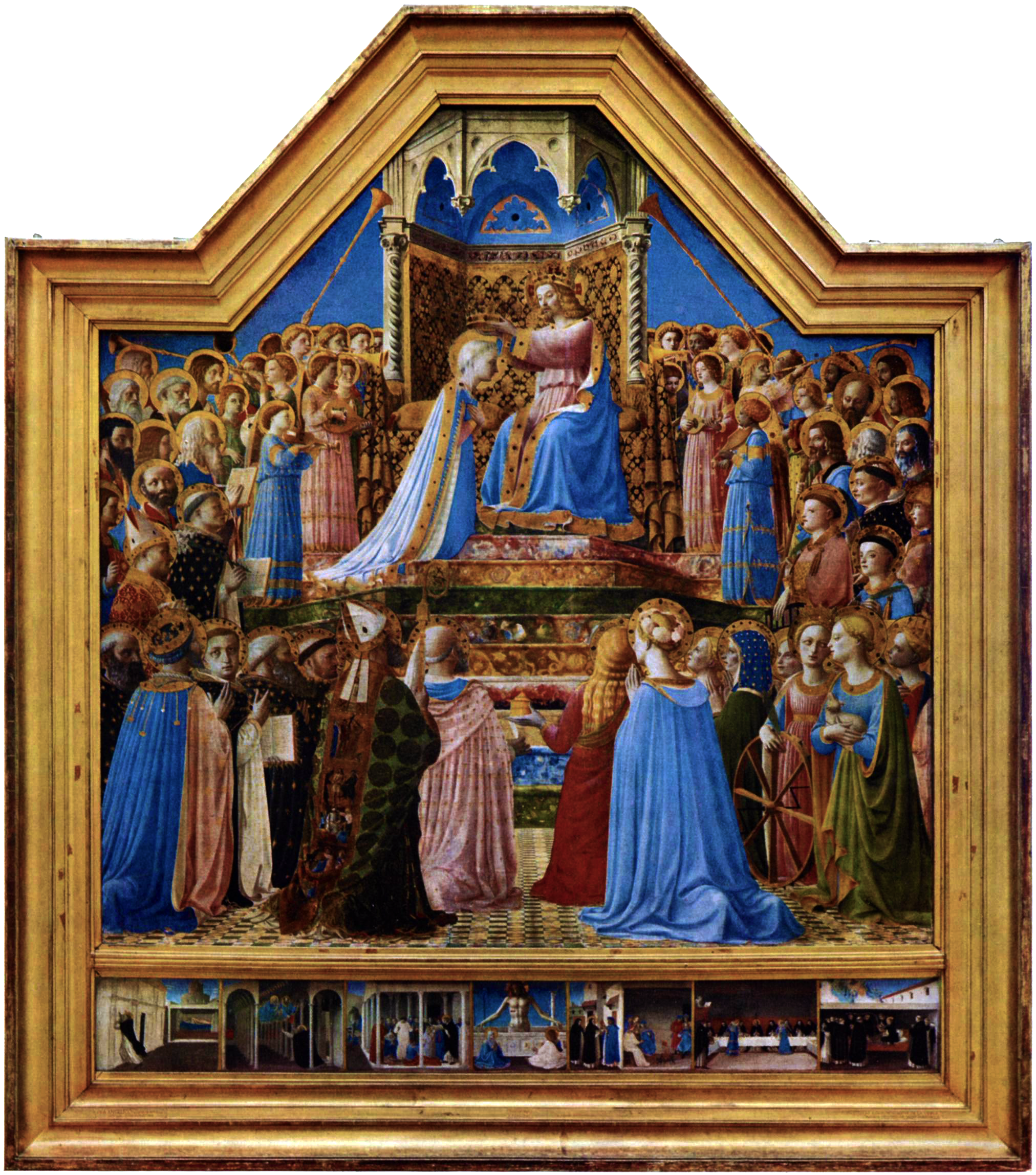 Coronation of the Virgin