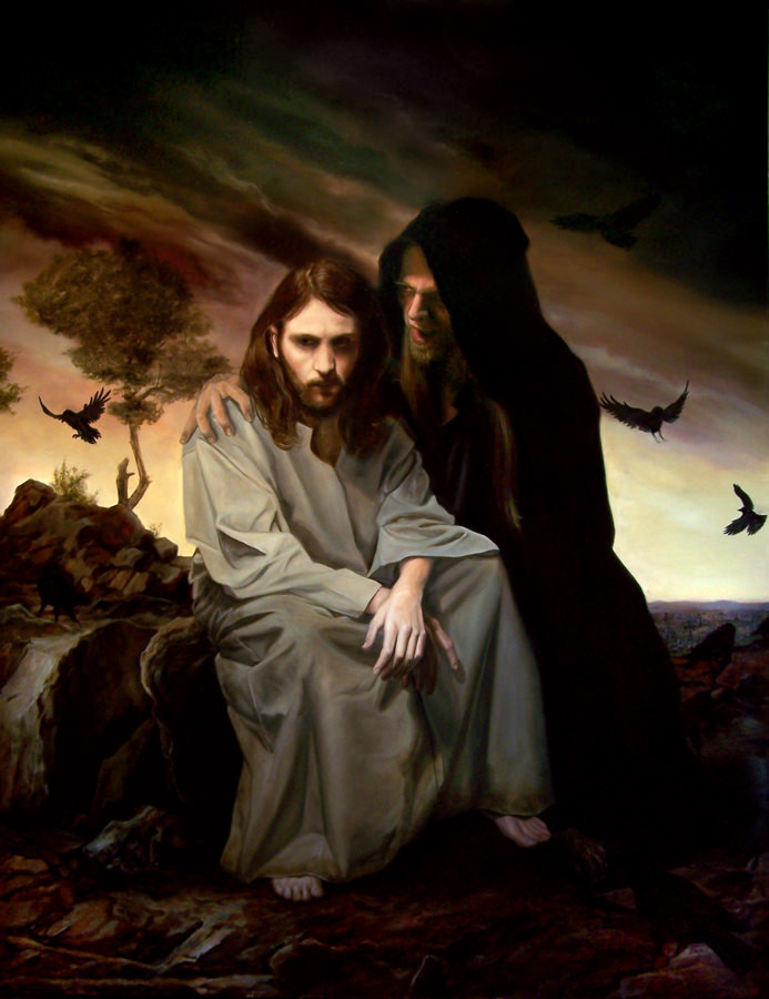 Temptation of Christ