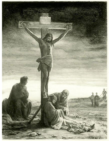 Crucifixion of Christ