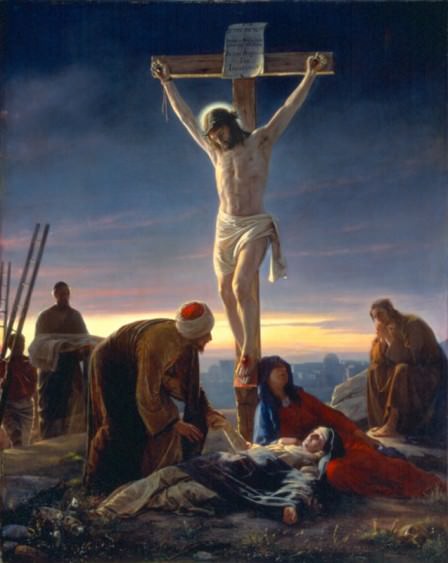 The Crucifixation