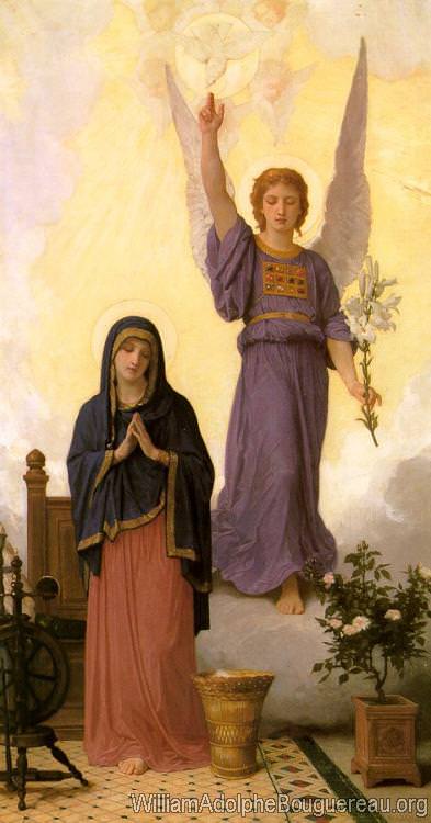Annunciation