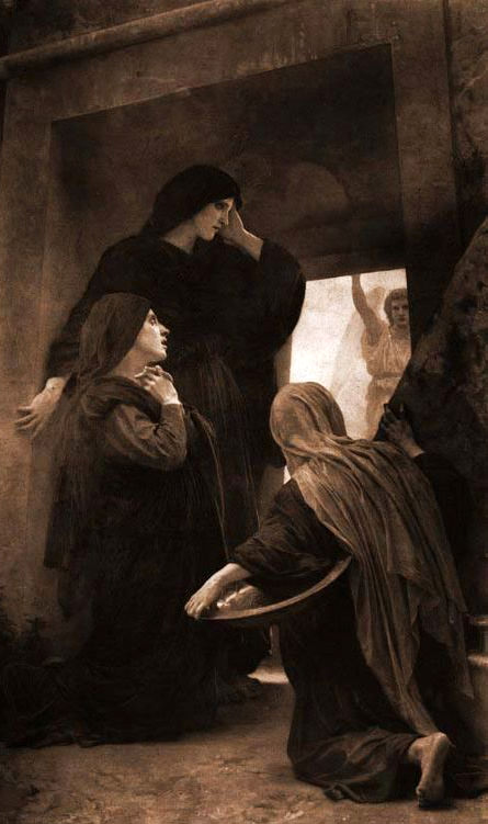 Holy Women at the Tomb