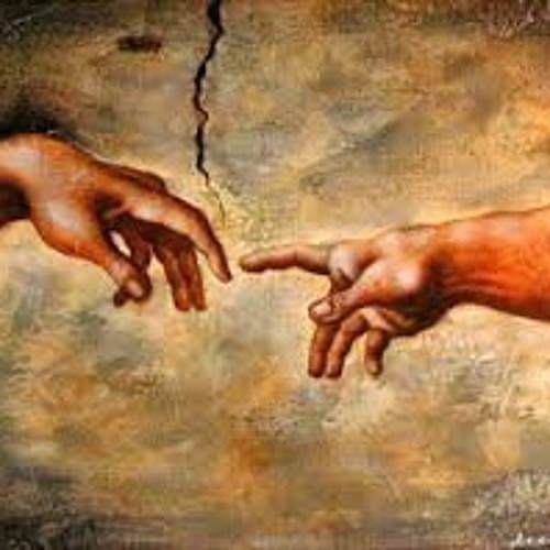 The Crwation of Adam