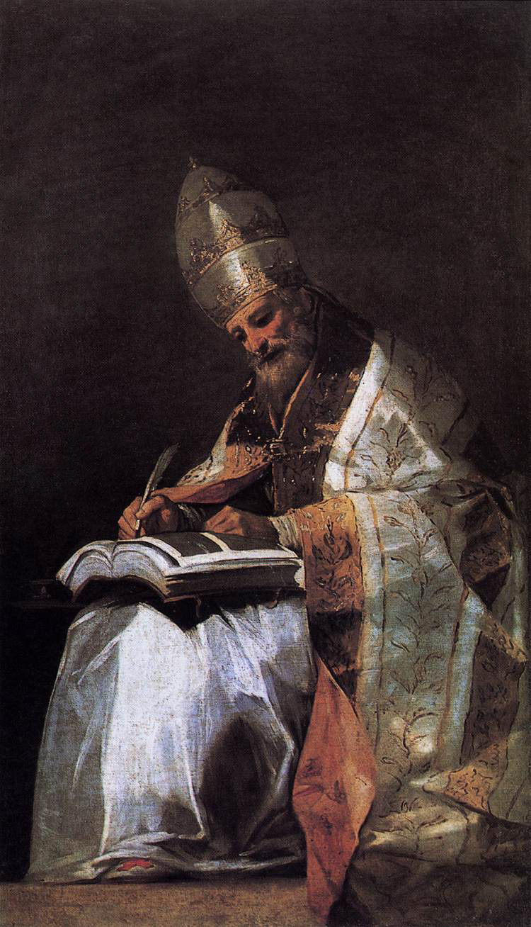 Saint Gregory the Great