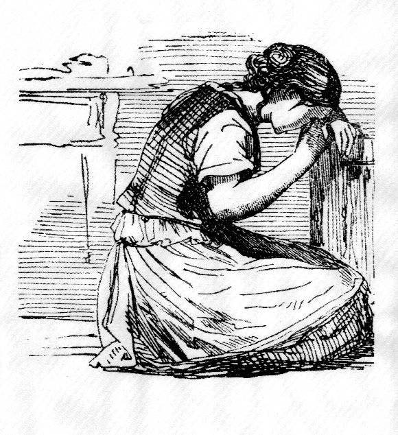 Weeping Woman
