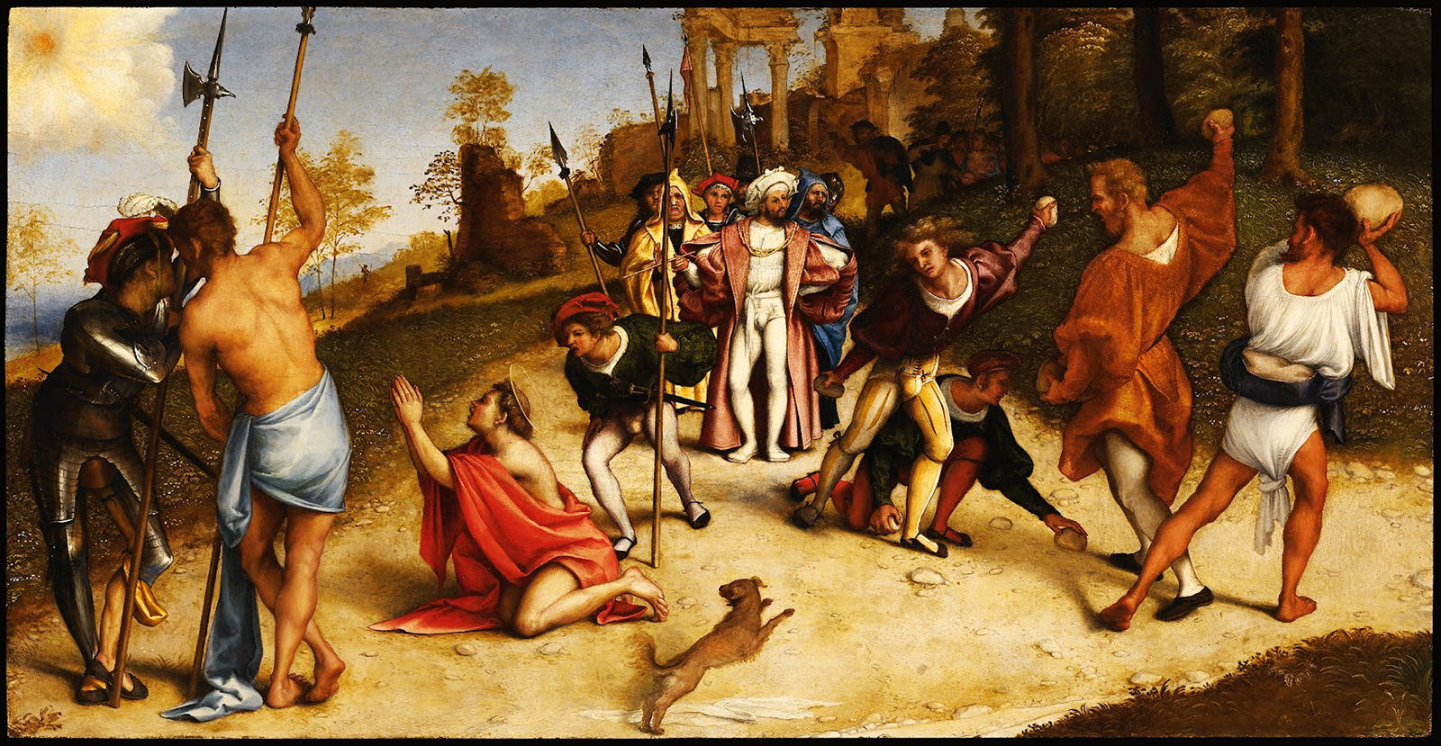 The Stoning of Stephen