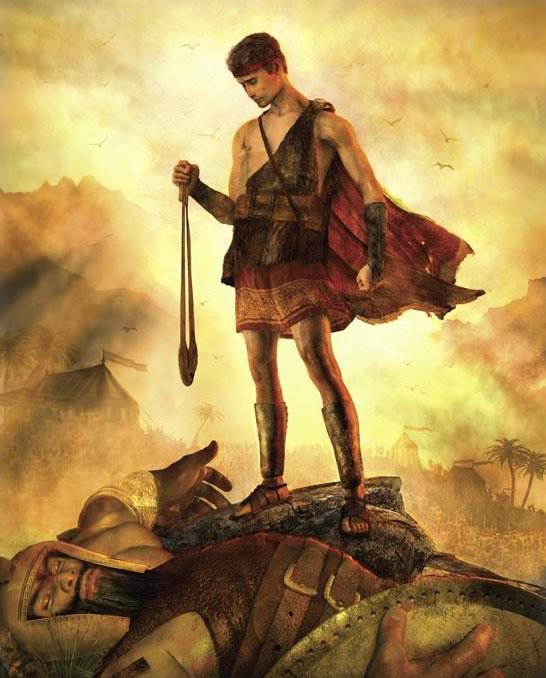 David and Golith