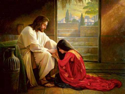 Forgiven