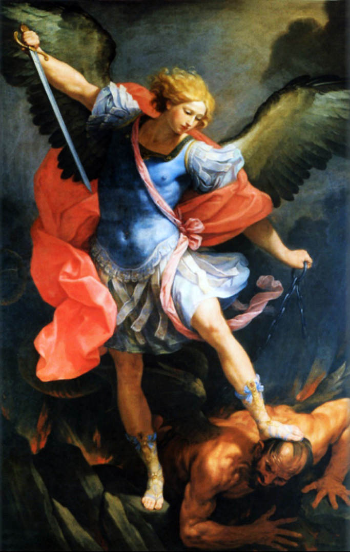 Micheal the Archangel