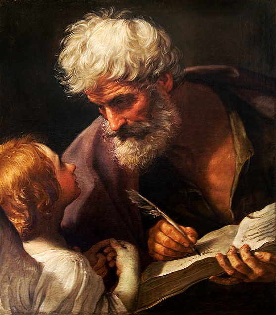 Saint Matthew