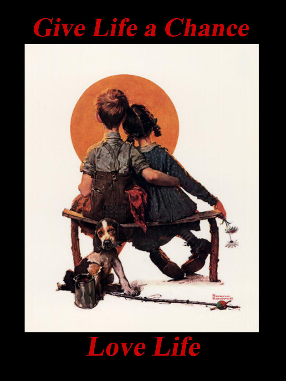Sunsete Poster