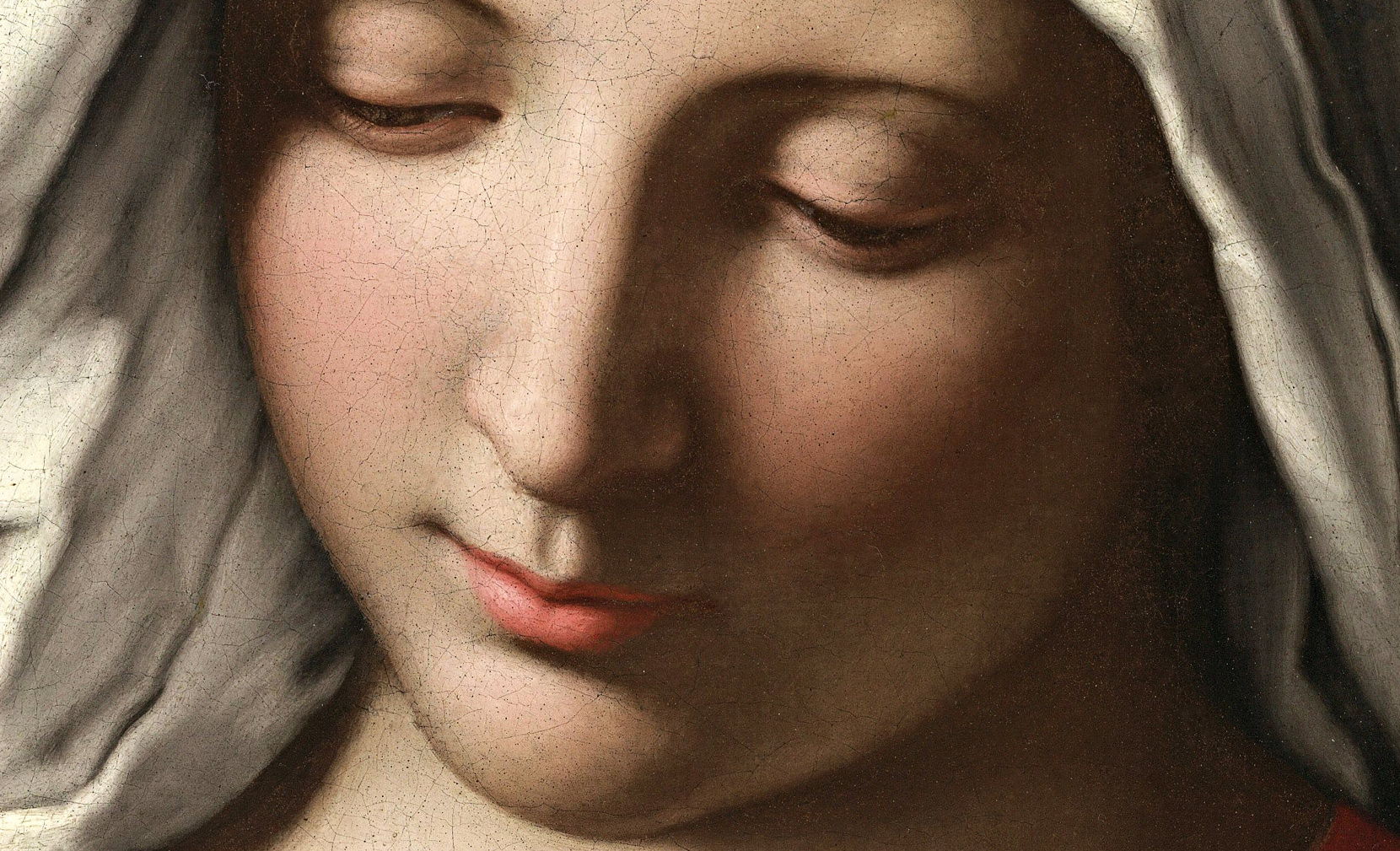 Madonna in Prayer