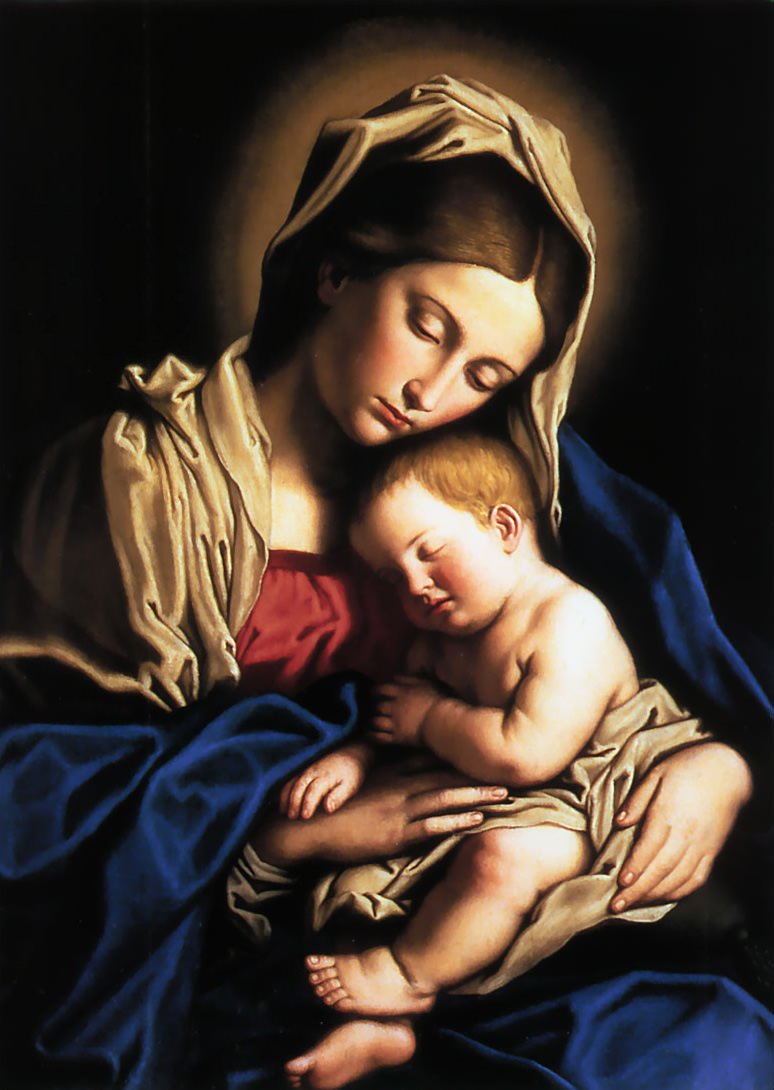 Mary, Mother of God