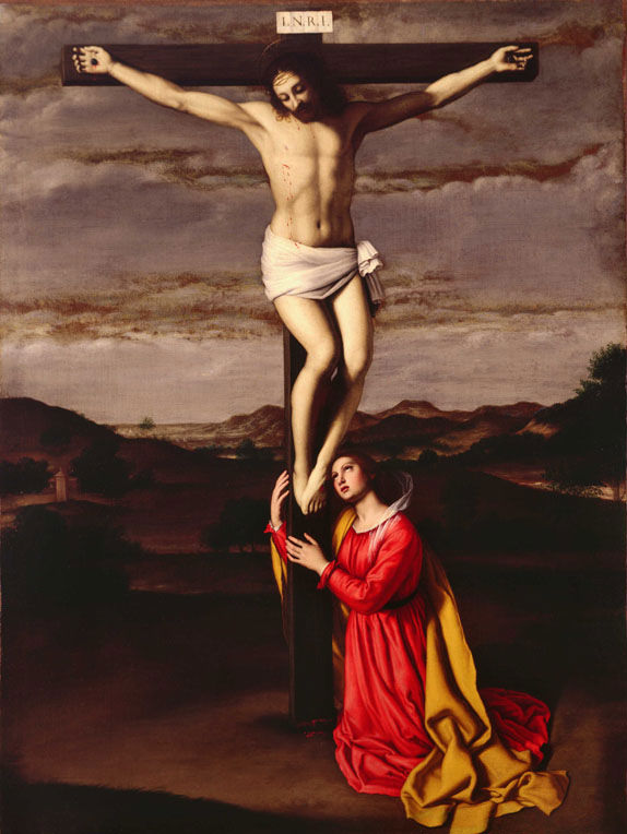 The Crucifixion