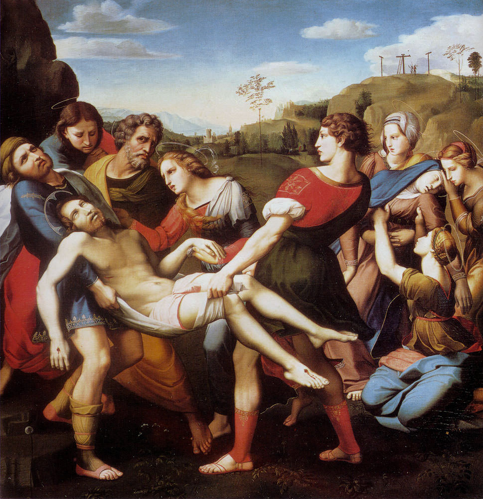 The Entombment