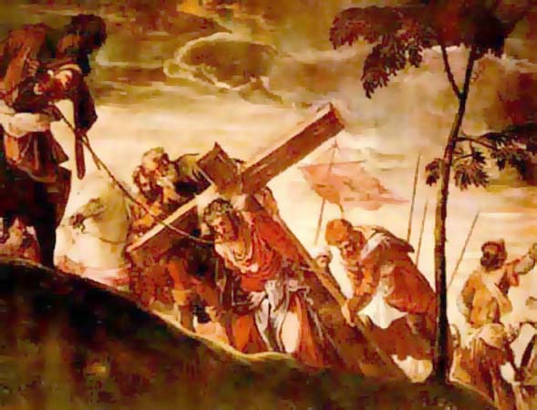 The Carrying of the Cross