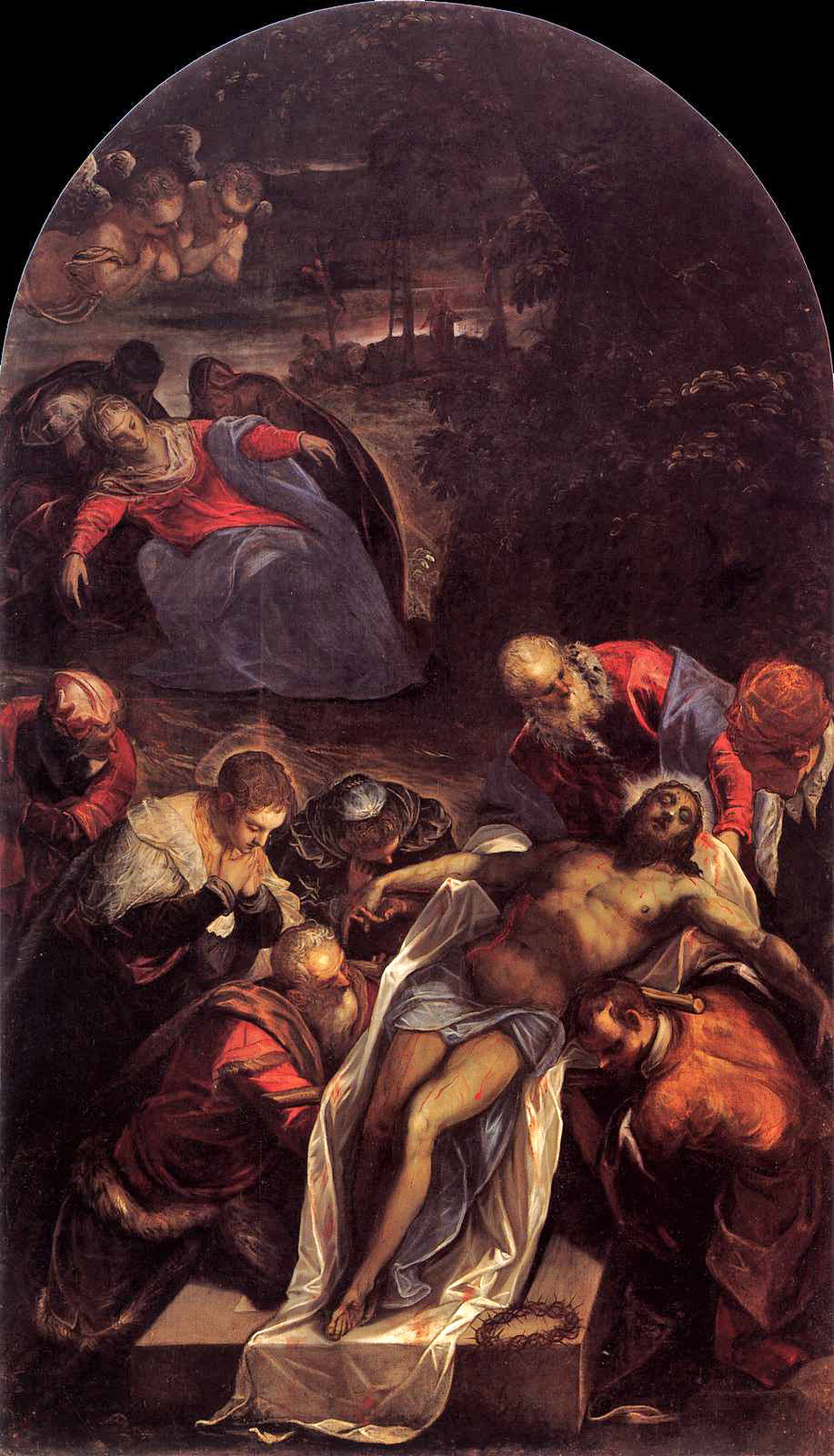 Entombment