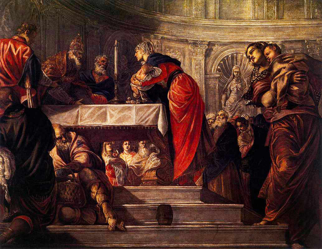 Presentation of Christ in the Temple