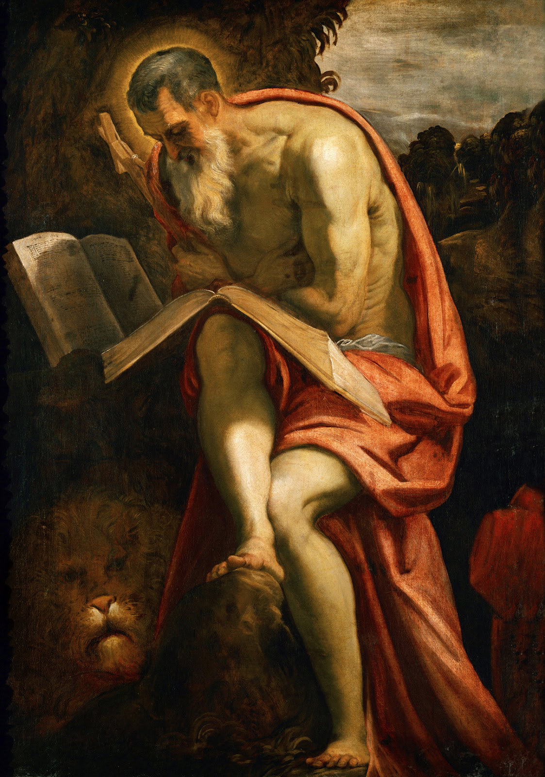 Saint Jerome