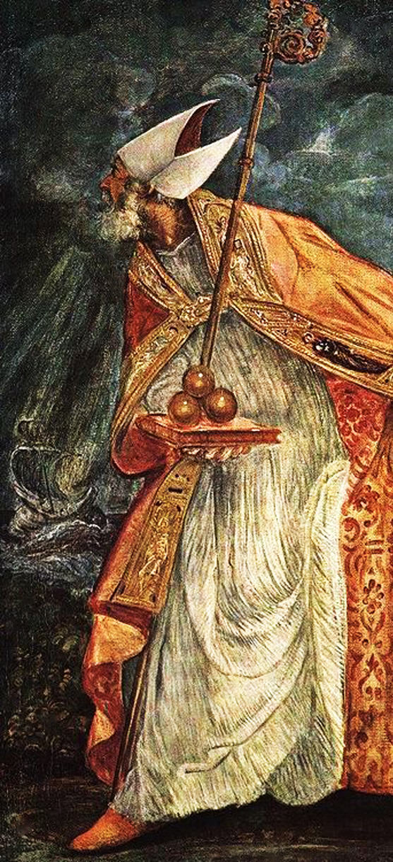 Saint Nicholasf