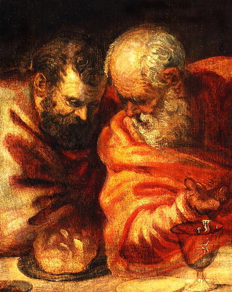 Two Prophets