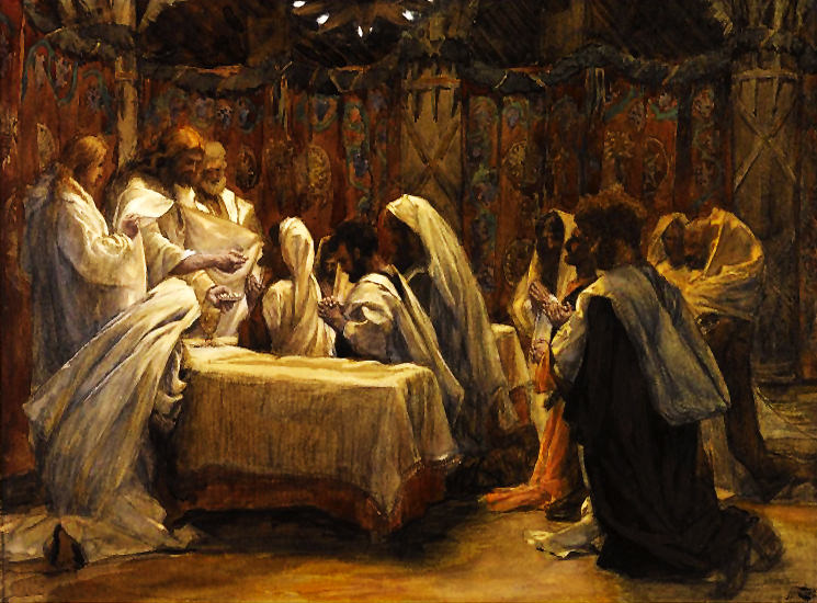 Communion of the Apostles