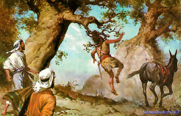 David and Absalom
