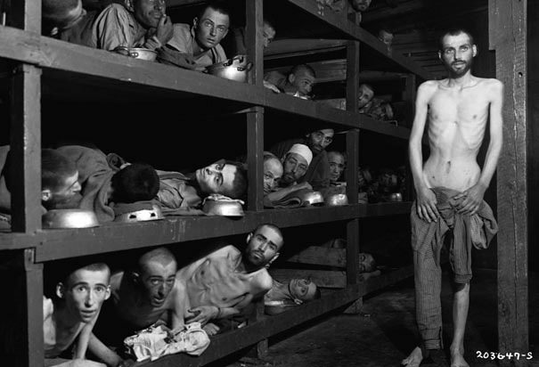 Nazi Prisoners
