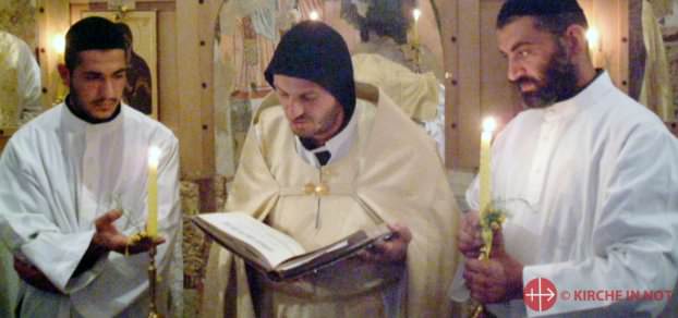 Fr. Jack Mourad