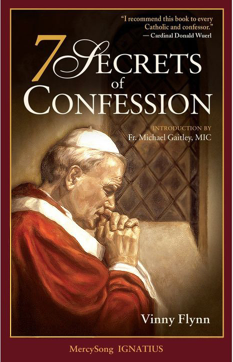 Seven Secrets of Confession