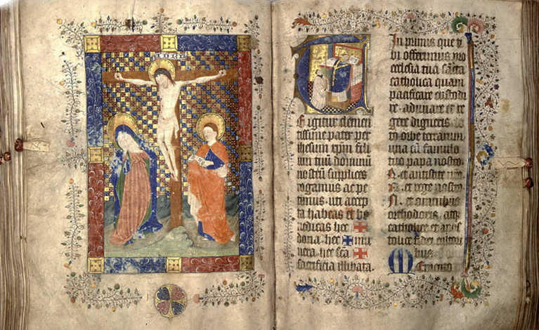 Ancient Roman Missal